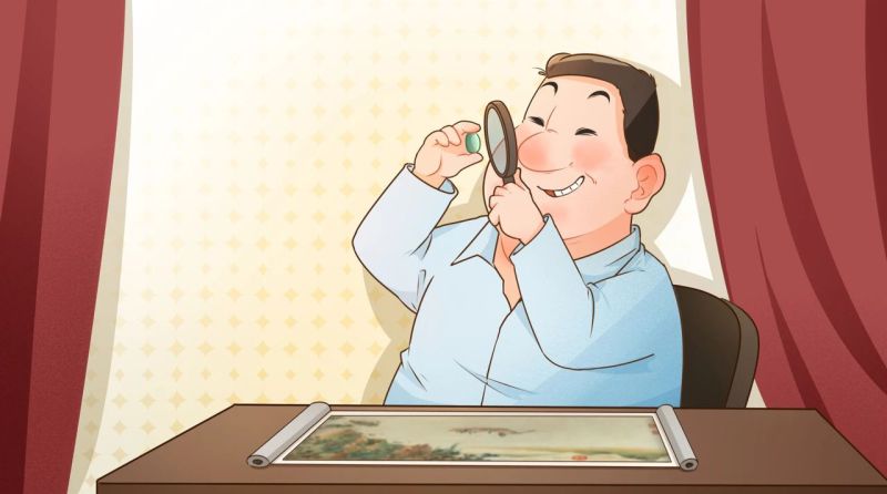 【廉政教育】警惕！玩物喪志