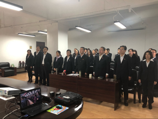 人民有信仰，民族有希望，國家有力量